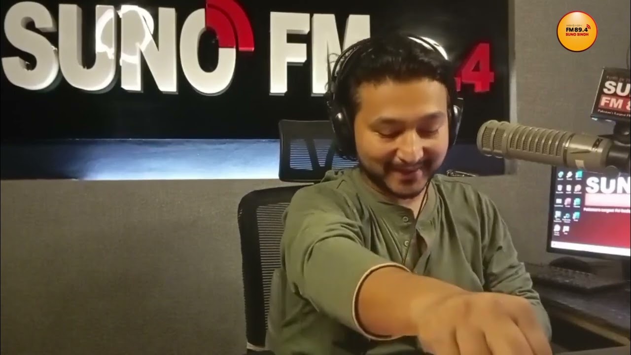 Potential Delegation's Arrive to Attend PMIF 2025 | RJ Zainul Abideen | Suno FM 89.4 Sindh