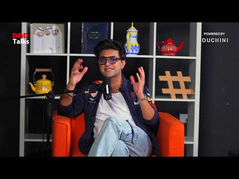 Tarun on DadTalks with Malavika, CEO of HIVE: Theatre, Performance & Child Growth