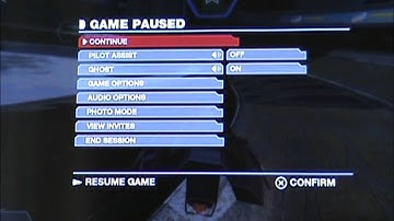 Wipeout HD - Sebenco Climb Rev - Flash - #28 - BR collection