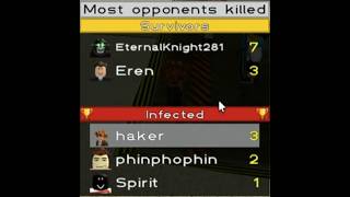 ROBLOX SAKTKIA51 Infection Mode #2