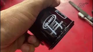 Myvi | Tukar engine oil, gear oil, coolant, stabilizer link, aircond blower