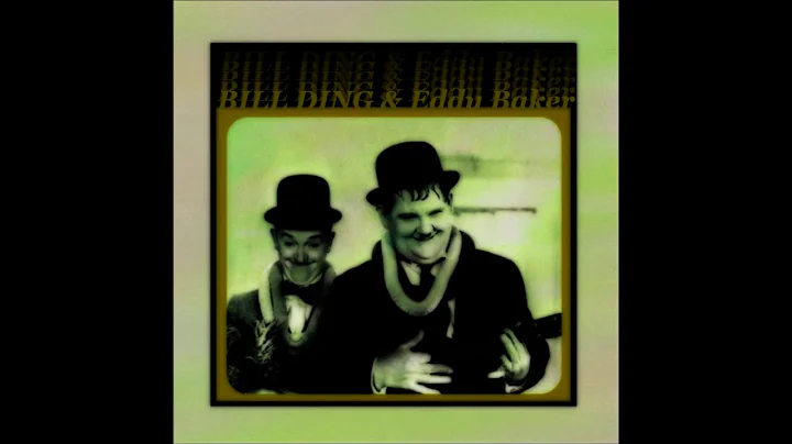 01. Bill Ding & Eddy Baker - Hans Zimmer Intro (Produced By Bill Ding)