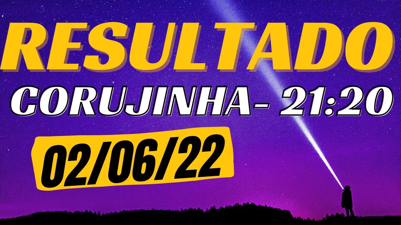 Resultado do jogo do bicho ao vivo – CORUJINHA – Look 21:20 02-06-22