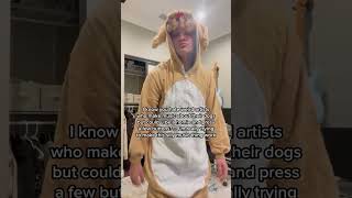 Come on im even in COSTUME THIS TIME