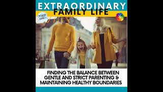 How Do I Give My Child What They Need Without Giving Them Everything They Want? Finding the Balan...