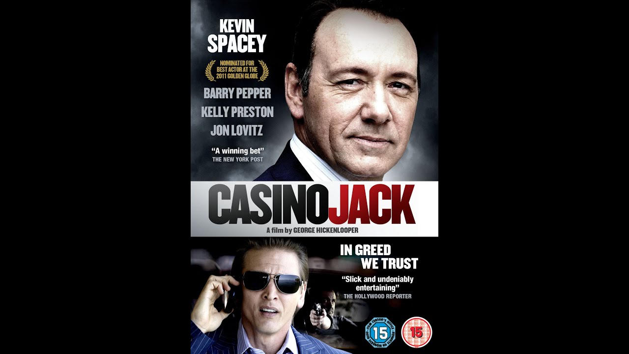 Casino Jack Trailer