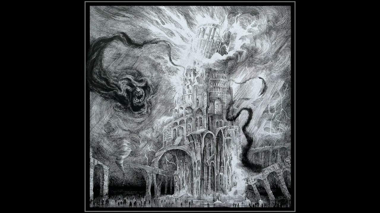 Teufelsdom (Russia) — S/T — 2025 full length
