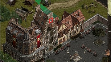 Commandos: Strike In Narrow Path Speedrun #2