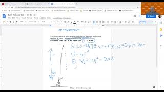 Using G.U.E.S.S. to Solve 1-D Motion