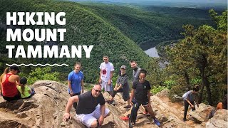 Exploring Mt. Tammany Red Dot Trail