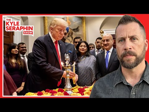 BEEF with TRUMP! Americans concerned about Argentina Deal plus Diwali Celebrated in WH | Ep 682