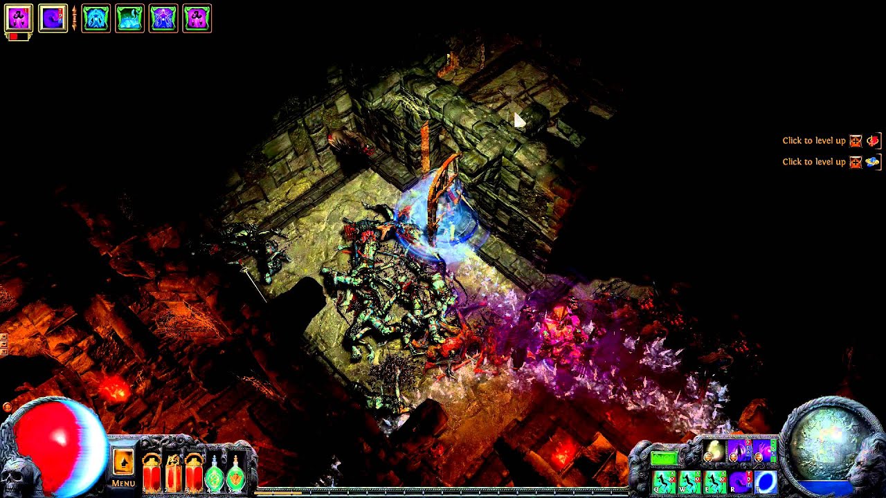 POE chaos dmg essence drain build YouTube