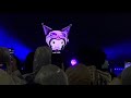 KUROMI クロミ【1st EP】IN MY HEAD リリース記念 初ライブ フル映像 in TOKYO 新宿歌舞伎町タワー サンリオ SANRIO 2025 1022 4K 60fps