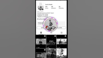INSTAGRAM 😎PROFILE EDIT 🔥💯 XML FILE ALIGHT MOTION NEW TRENDING🥀🔰 TREND #xml