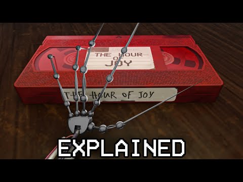 Darkest Hour: SAD TRUTH about THE HOUR OF JOY