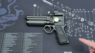 The 5Euk Limited Edition Huben Gk1