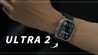 很貴....但很好看｜Apple Watch Ultra 2 開箱｜Unboxing