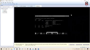 debian ( installasi, konfigurasi ip address server client, dhcp, dns, web, ftp, mail) || Part 1