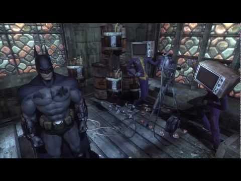 Wideo: Batman: Arkham City • Strona 3