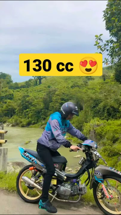 gas tipis2 jupiter z 130 cc