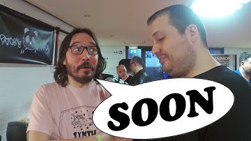 Voltage controlled MIDI - Befaco VCMC & Percall // Superbooth 2019