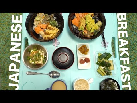 Video: Japanilaisen Aamiaisen Psykopomp
