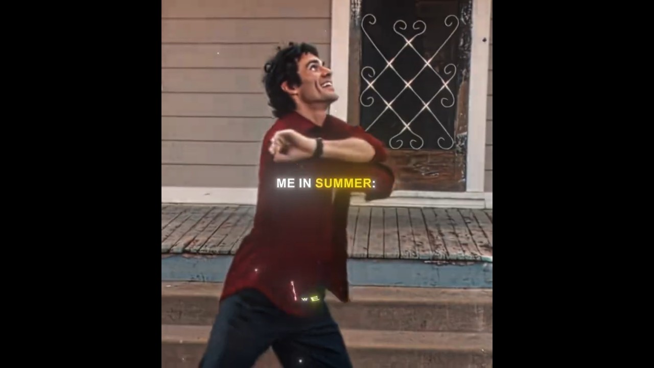 Summer be Like🔥🙌| Dexter Edit | MONTAGEM URANIUM (slowed)