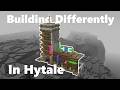 Technical Hytale Player tries Building - Can we do something Unique?