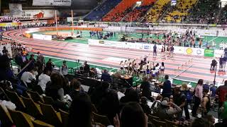 2018 Spokane Speed Academy Simplot Games Girls 4x200M Prelims