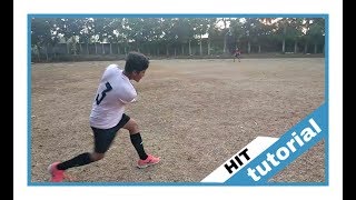 Teknik Dasar Hockey - Tutorial Hit