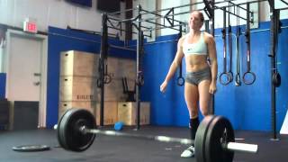 Dana Siegfried - Clean then Jerk