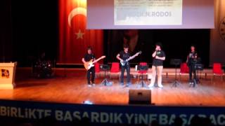 Rodos-Yollarda Bulurum Seni