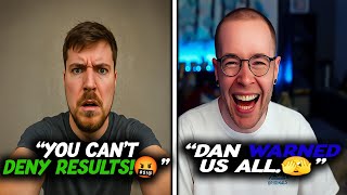 DanTDM’s Prediction About MrBeast Just CAME TRUE  This Is WILD!
