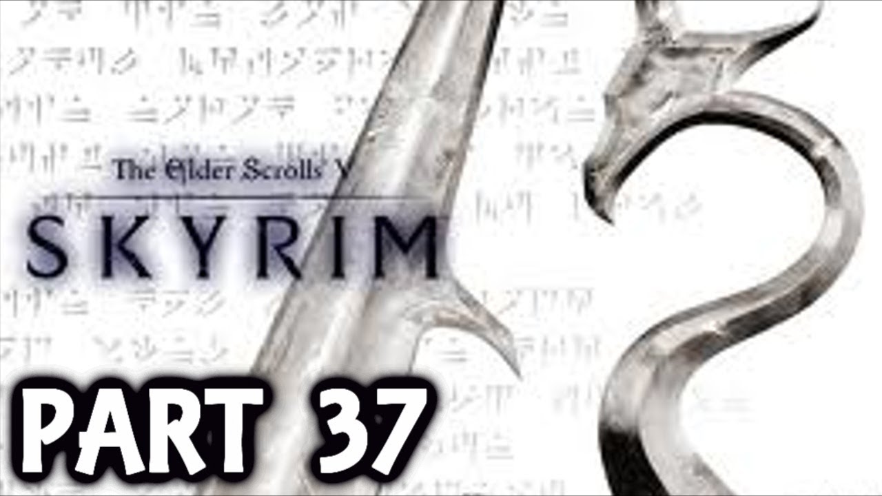 Skyrim Revealing The Unseen - Xbox 360 Gameplay Walkthrough Part 37 - TESV Let's Play Review