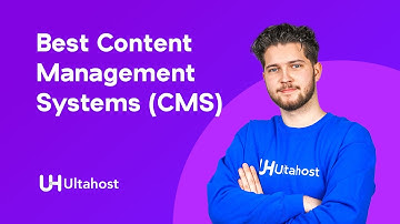 Best Content Management Systems (CMS) for Your Website