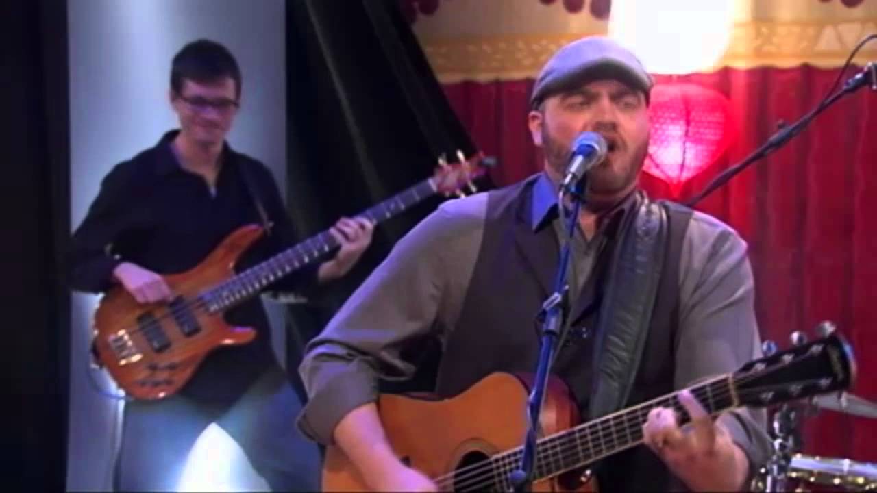 Molly Brown - Live on Urban Theater - The Mark Croft Band