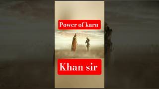 Power Of Suryaputra Karn