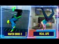 Parkour Experts RECREATE Moves from Watch Dogs 2 | Experts Try