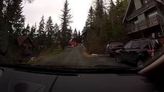 Girdwood Alaska Drive