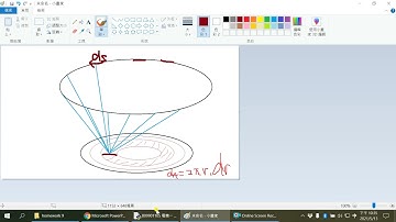 vpython9 Mutual Inductance