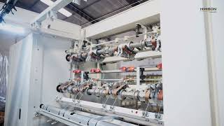 Himson Air Covering Machine Model HSS-ATX-9AC