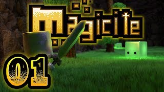 I Just Poop'ed On The Floor! - (Magicite - Part 1)