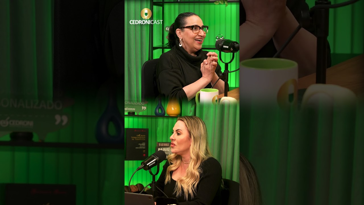 Corte 2 - Doença Celíaca: Muito além do glúten - Dra. Ruth Mello   #doençaceliaca #gluten