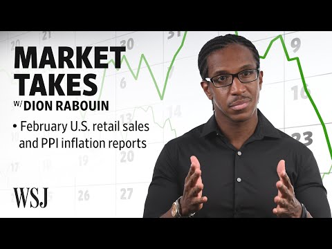 State of Inflation and Recession Fears: The Latest PPI and Retail Sales Reports | Market Takes