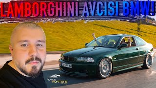 Supercar Avcısı BMW E46 330ci TURBO! | Çılgın Proje!