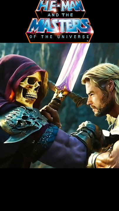 He-Man: Masters of the Universe -  Trailer (2025)