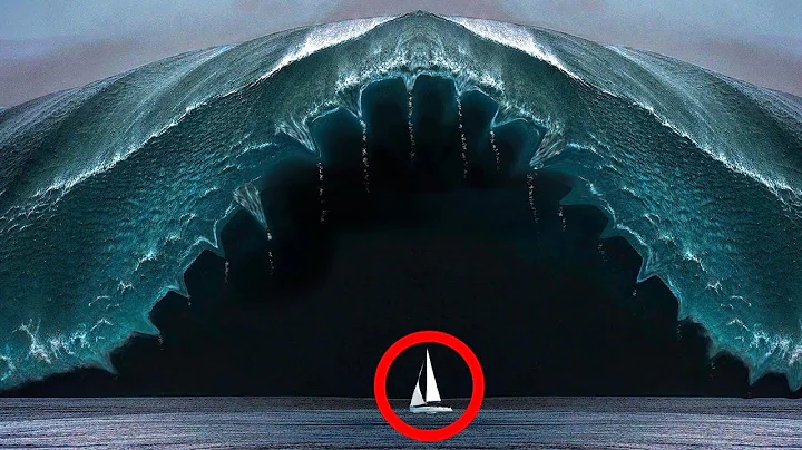 This Wave Happens Once in 10,000 Years, Scientists Have Finally Captured It - DayDayNews