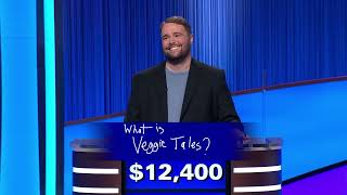 Final Jeopardy  Animation  October 8 2025  clips gameshow jeopardy
