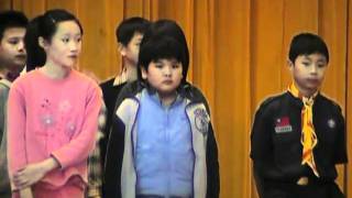 1000401j文心國小兒童節慶祝活動_表揚健康兒童