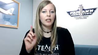 2/1/18 Pam Discusses Upcoming Google SEO Algorithm Update